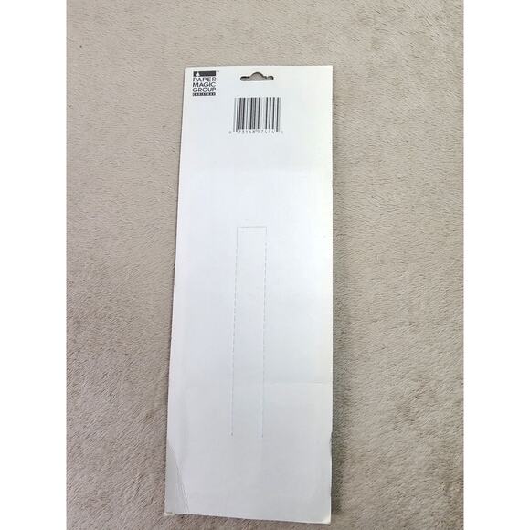 Looney Tunes 15 Peel & Stick Gift Tags Holiday Melodies Sealed New 1997 Vintage - Picture 6 of 10